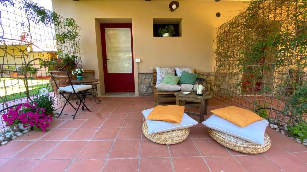 Relais Felciaino B&B Bolgheri Exterior foto
