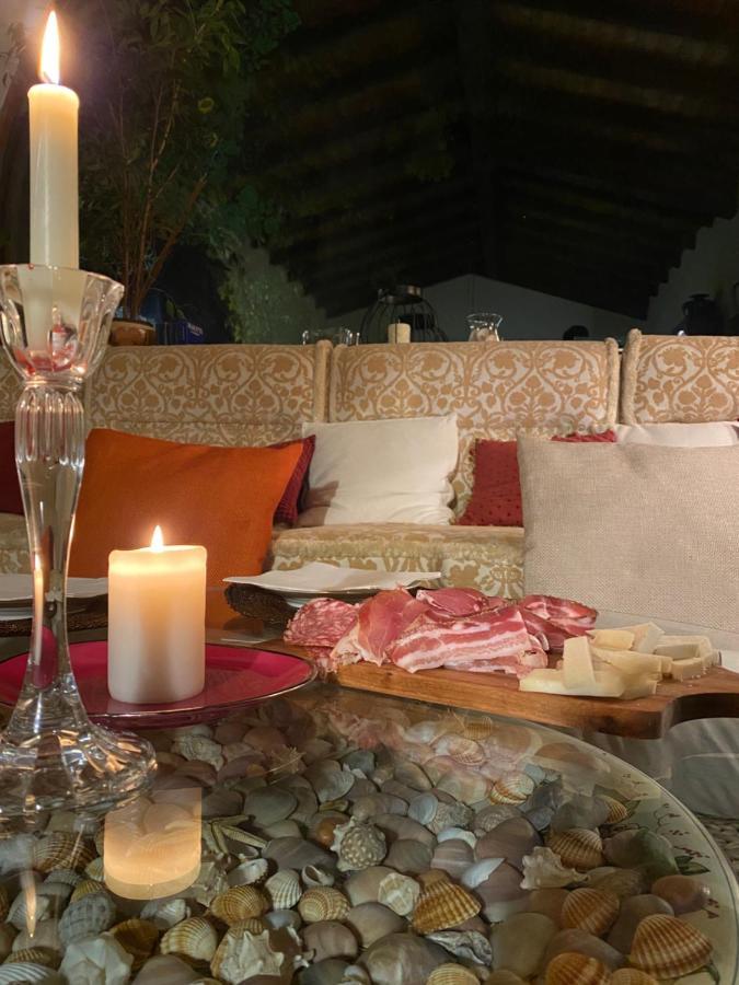 Relais Felciaino B&B Bolgheri Exterior foto
