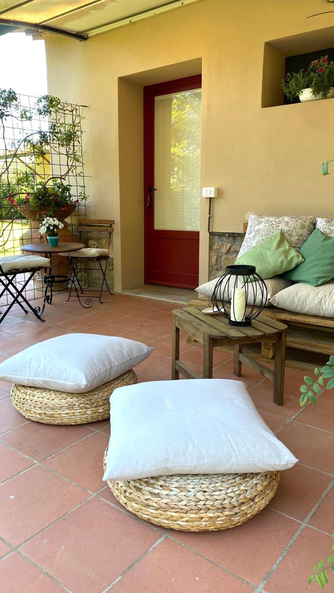Relais Felciaino B&B Bolgheri Habitación foto