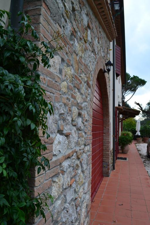 Relais Felciaino B&B Bolgheri Habitación foto