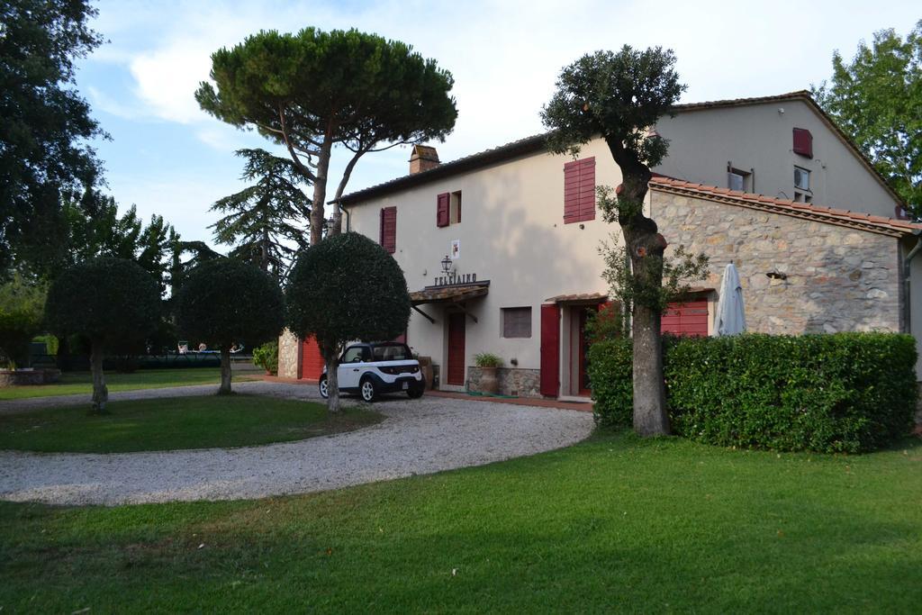 Relais Felciaino B&B Bolgheri Exterior foto